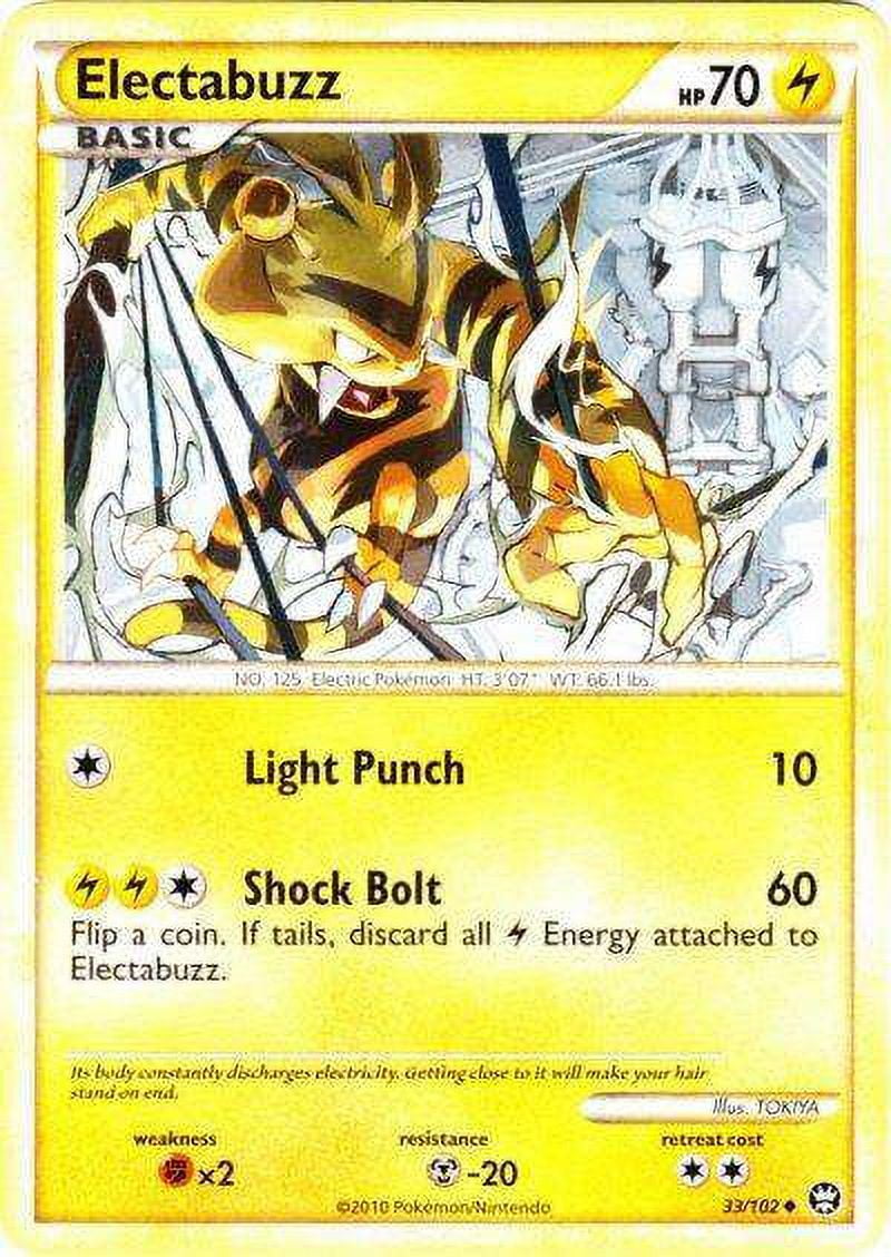 Electabuzz shop