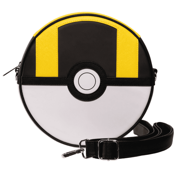 Pokemon Ultra Ball Crossbody Bag - Exclusive