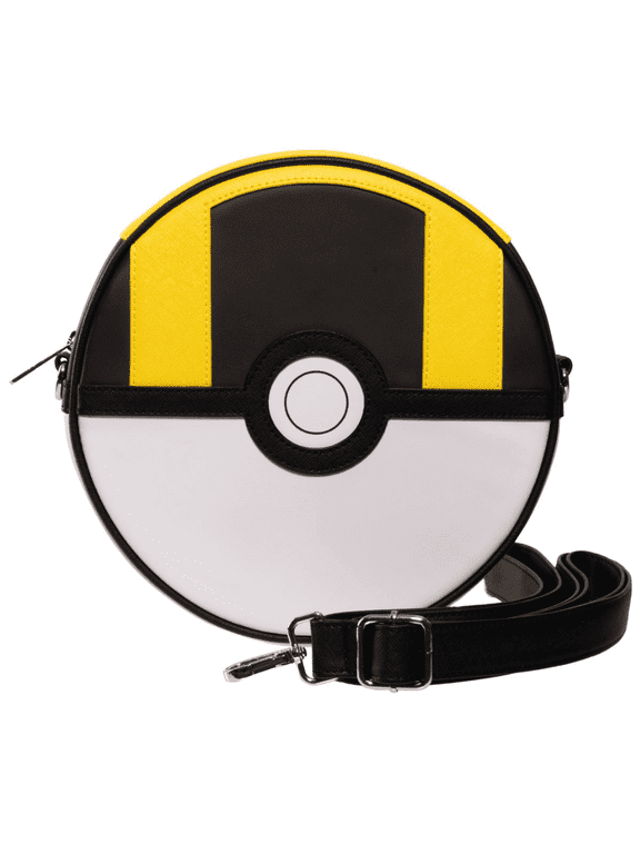 Pokemon Ultra Ball Crossbody Bag - Exclusive