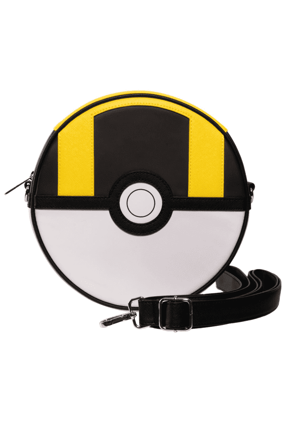 Pokemon Ultra Ball Crossbody Bag - Exclusive
