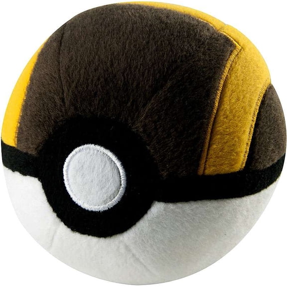 Pokemon Ultra Ball Pokeball Plush