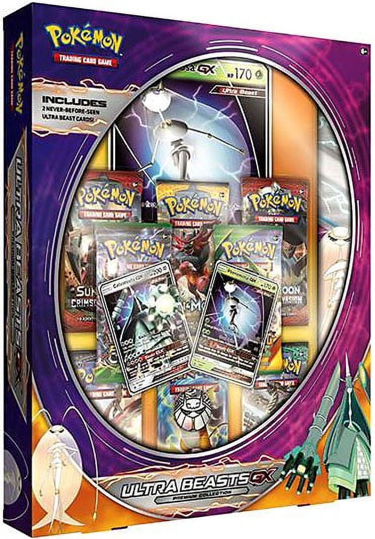 Pokemon Ultra Beasts Pheromosa-GX Premium Collection 