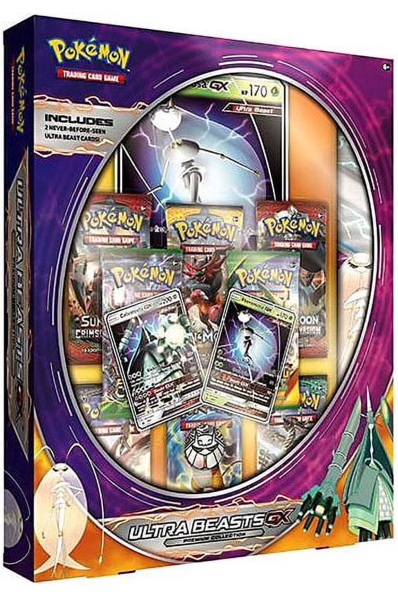 Pokemon Ultra Beasts Pheromosa-GX Premium Collection