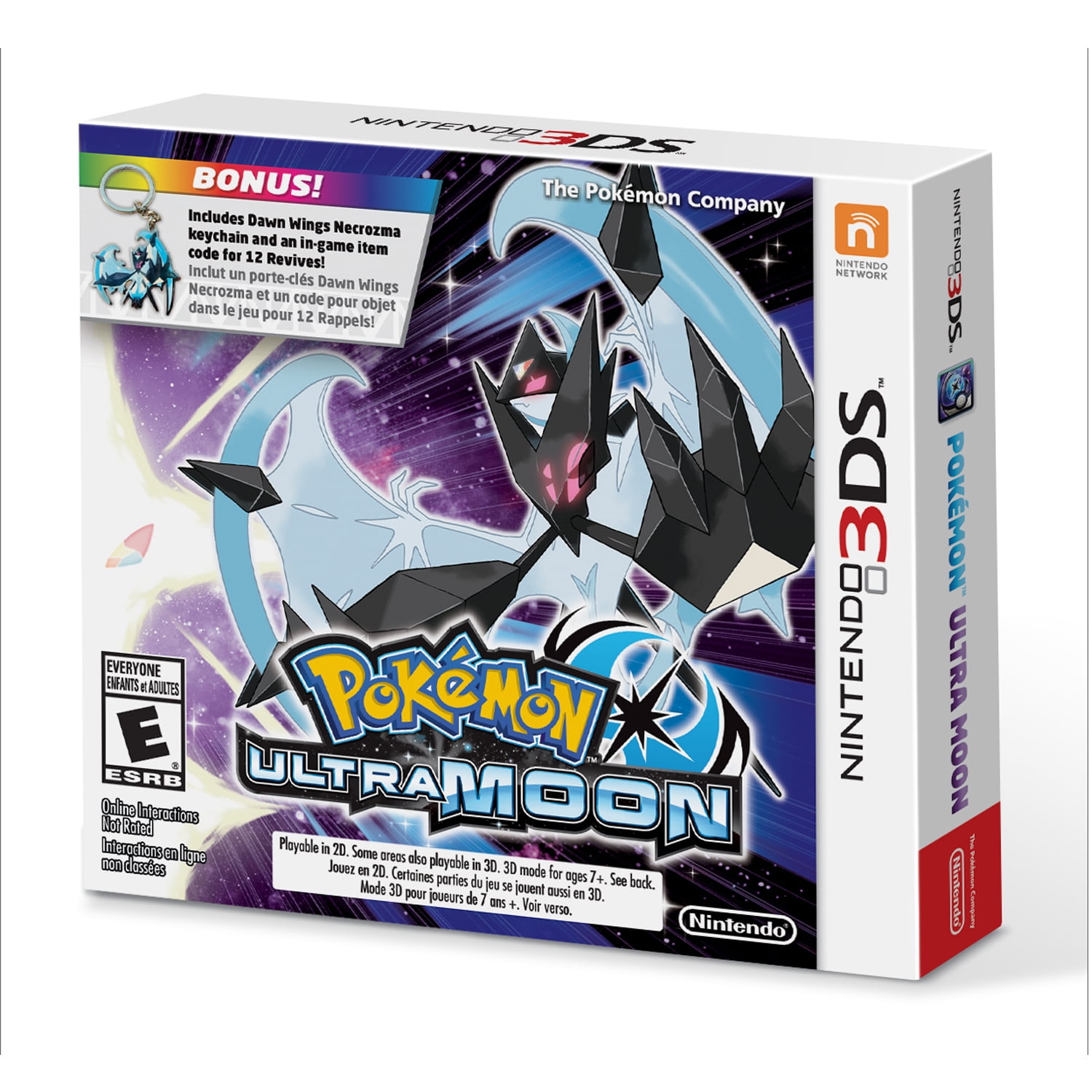 4 6IV Ultra Beast Bundle Pokemon Sun and Moon 3DS Nintendo Alola