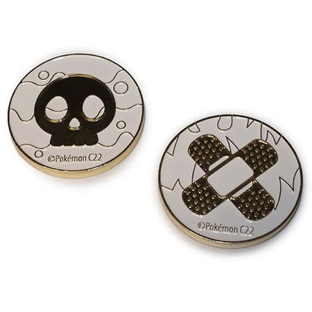 Pokemon - Ultra Premium Collection (Charizard) Metal Condition Markers - SET OF 2
