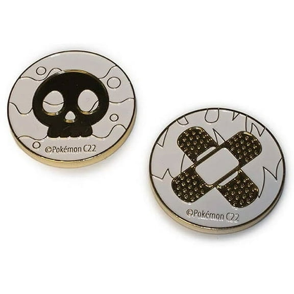 Pokemon - Ultra Premium Collection (Charizard) Metal Condition Markers - SET OF 2