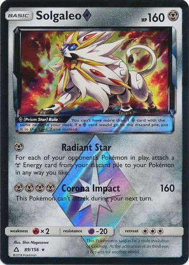 pokemon ultra prism card prices Cosmoem - Ultra Prism #61 Price & Value