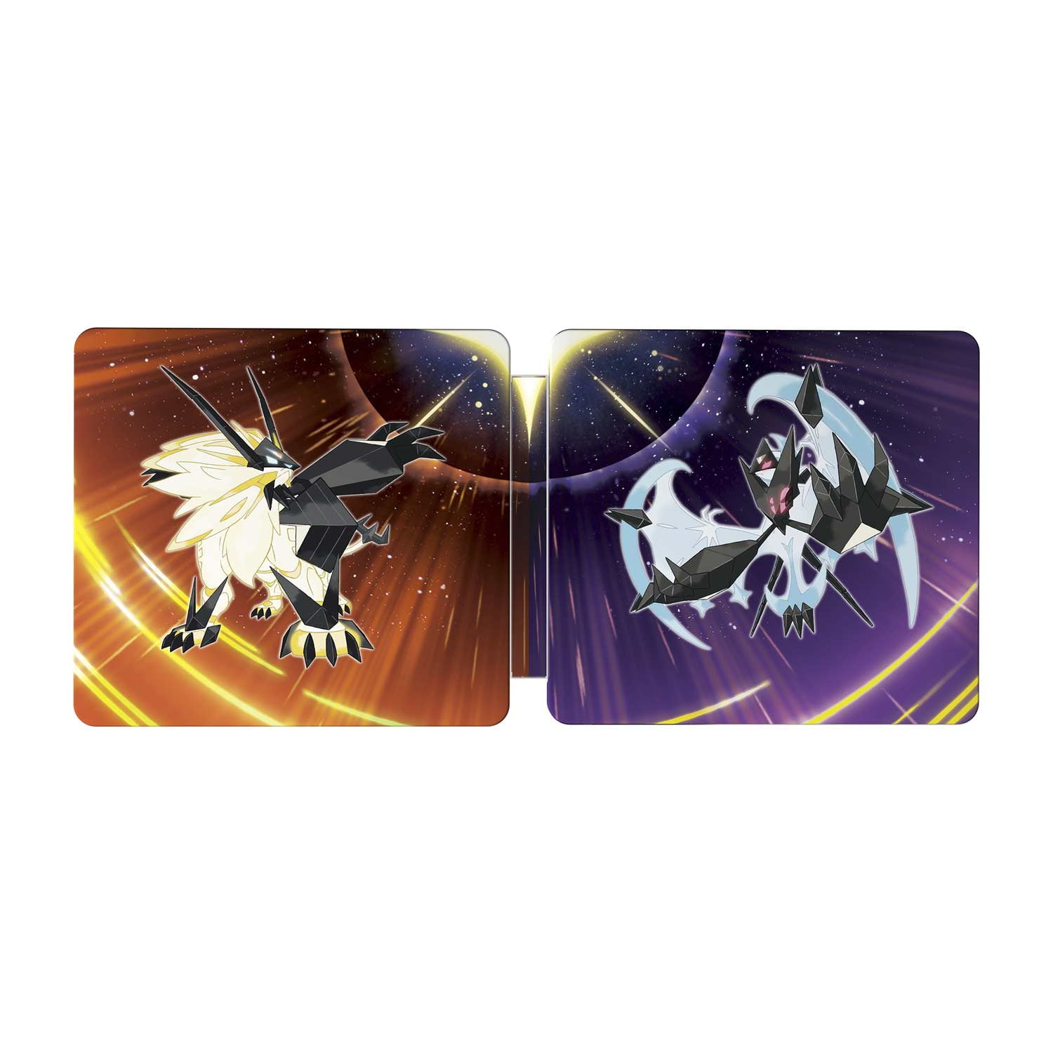 Pokemon Ultra Sun + Pokemon Ultra Moon Veteran Trainer's Dual Pack 3DS