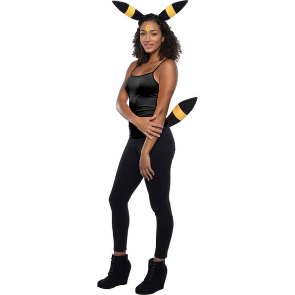 Pokemon Umbreon Costume Kit