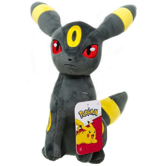 Pokemon Umbreon Plush [Frown]