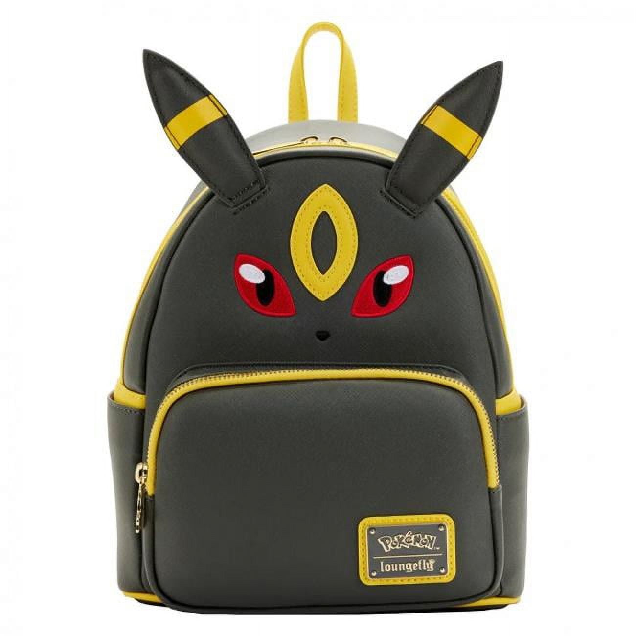 Loungefly Pokemon Pikachu & Eevee Flowers Mini Backpack