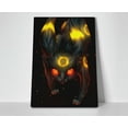 thumbnail image 1 of Pokemon Umbreon Poster or Wrapped Canvas, 1 of 4