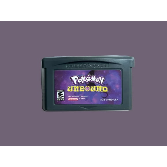 Pokemon Game Gameboy Advance — free download