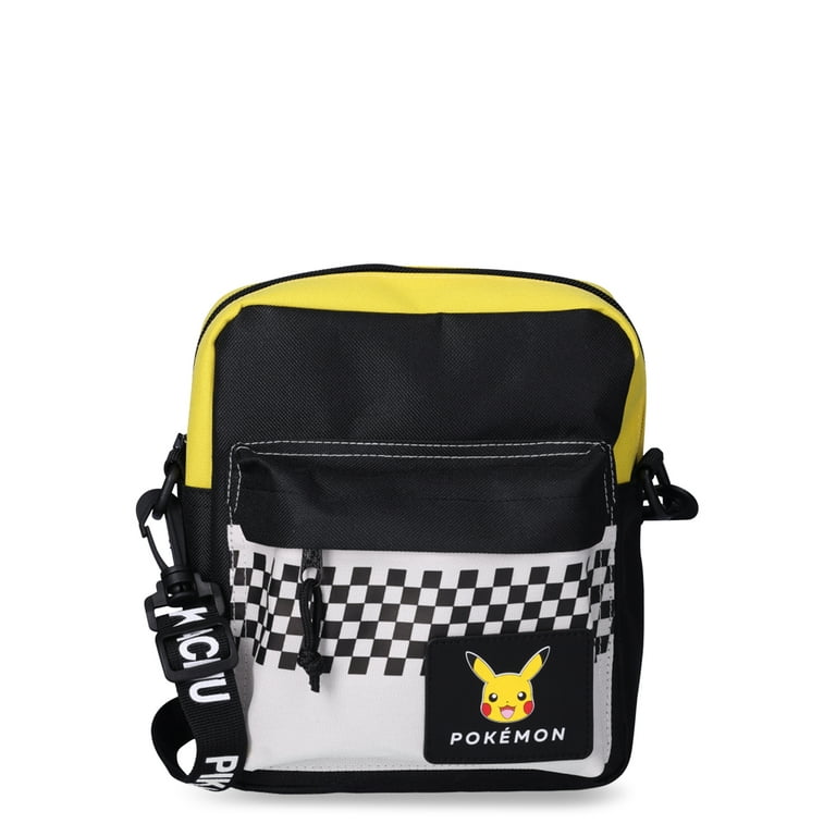 Pokemon Unisex Crossbody Handbag Multi color