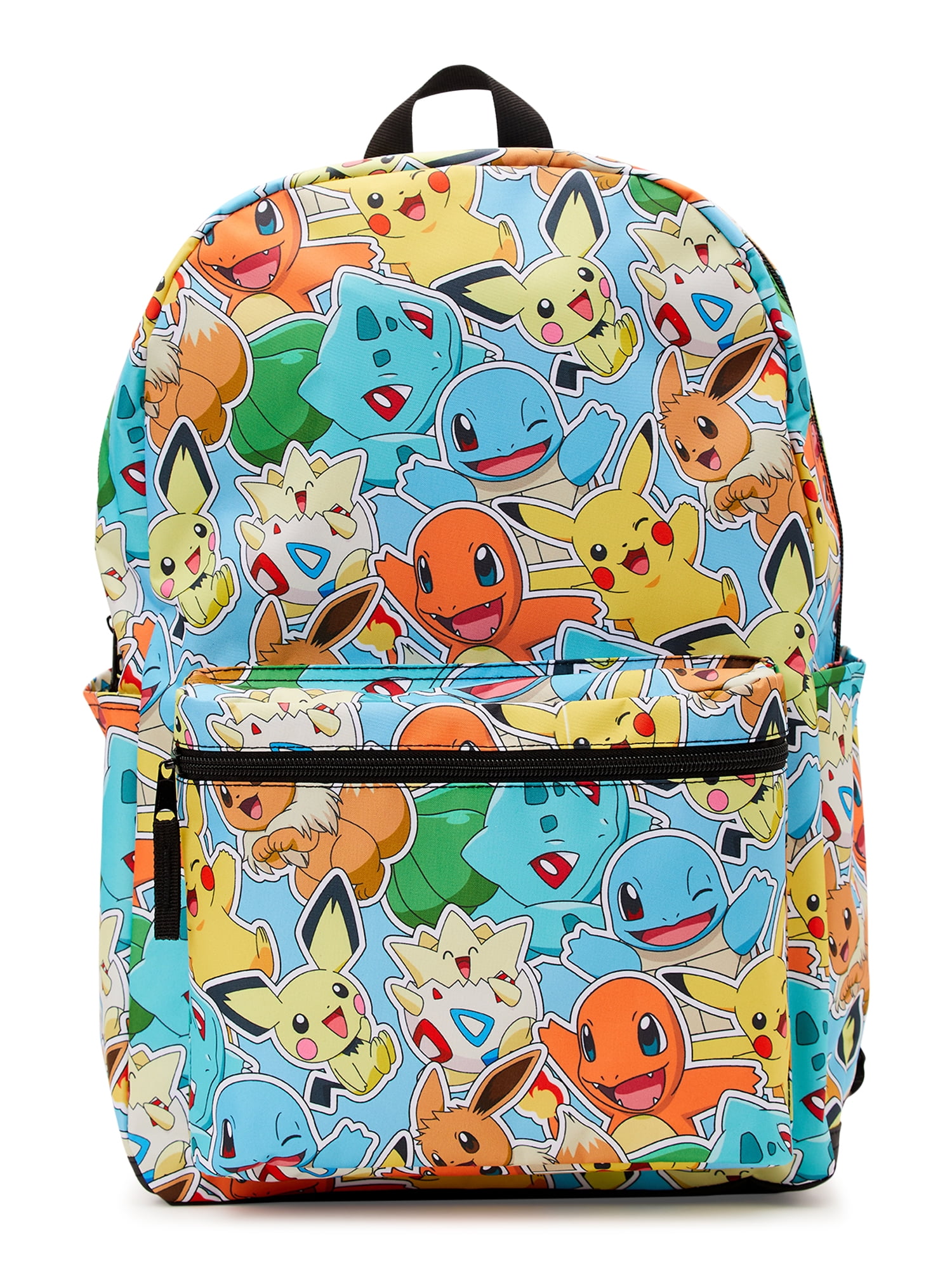 Walmart pikachu backpack sale