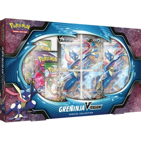 Pokemon V Union Special Collection - Greninja