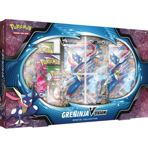 Pokemon V Union Special Collection - Greninja