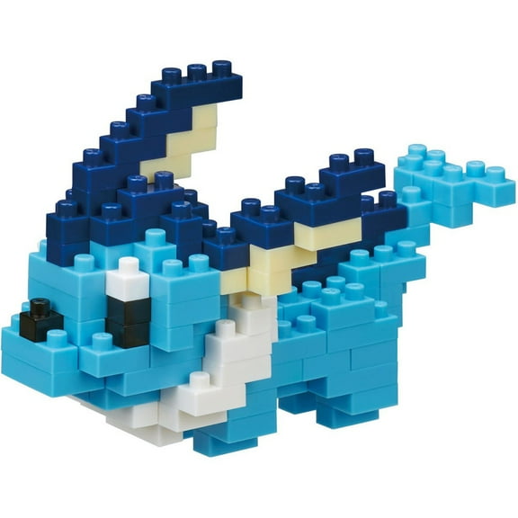 Pokemon Vaporeon Nanoblock Constructible Figure