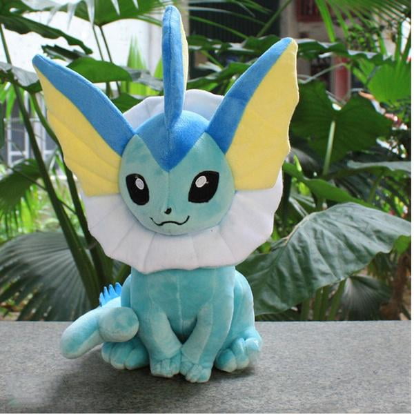 Pokemon Vaporeon Plush Toy Anime Stuffed Animal Colombia Ubuy
