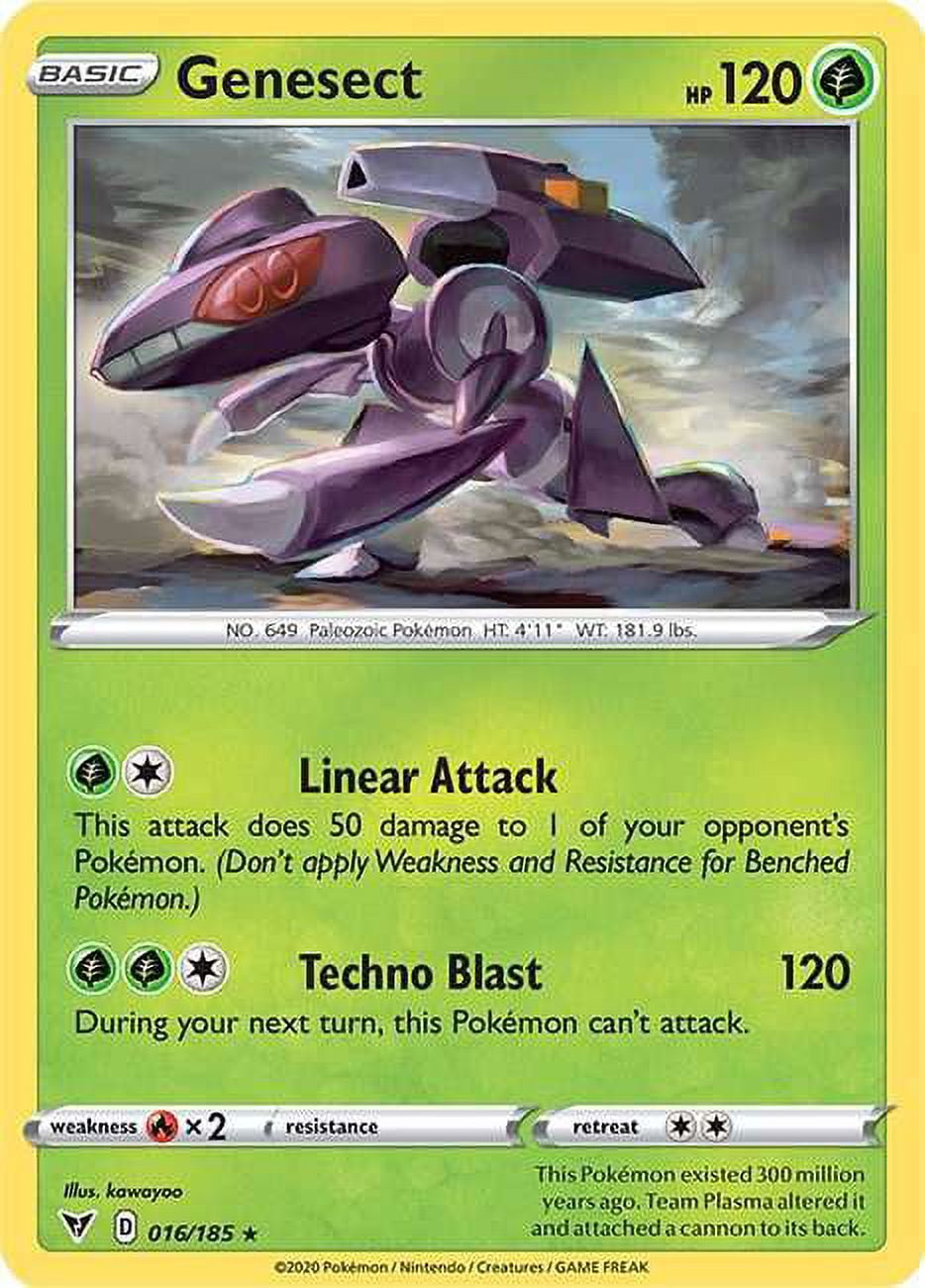 Genesect - Pokemon