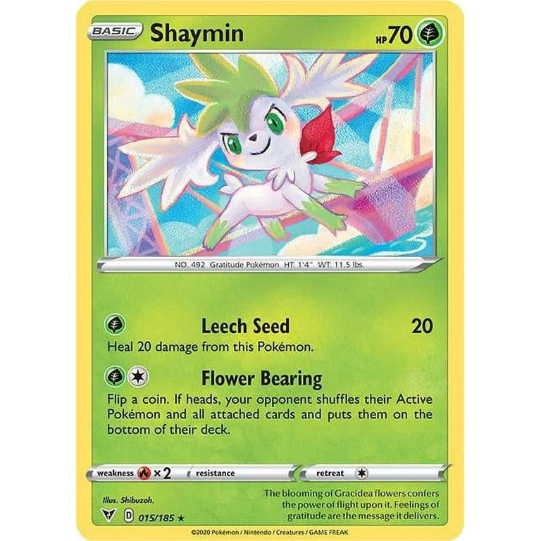 Shaymin, Pokémon