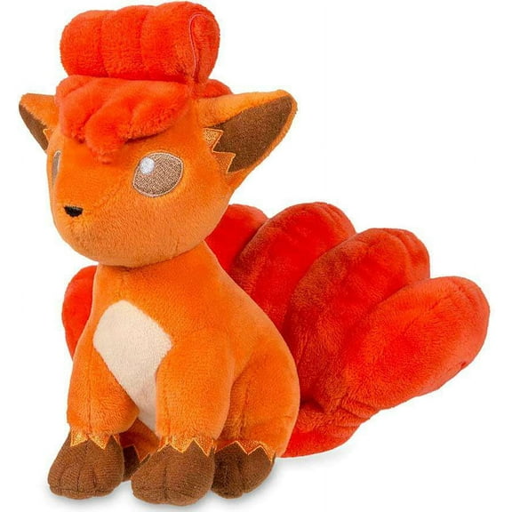 Pokemon Vulpix 8 Inch Poke Plush