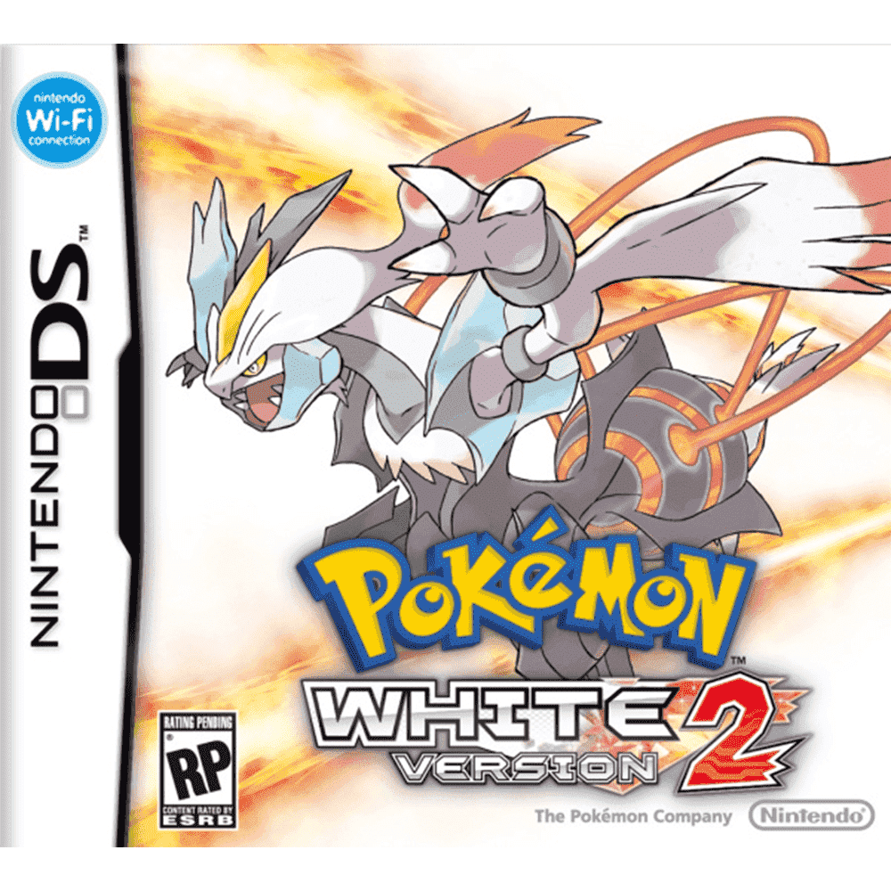 Pokemon White2 北米版 (ニンテンドーDS) Pokemon White 2 DS NDS Game,US Version - Walmart.com
