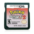 Pokemon White 2 NDS Game Cartridge DS Game Only