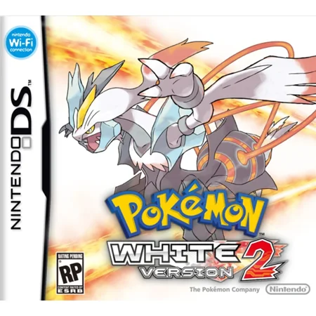 Pokemon White 2 - NDS Game Cartridge DS Game Only