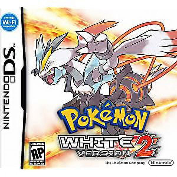Pokemon White 2 - Nintendo Ds (Used) 
