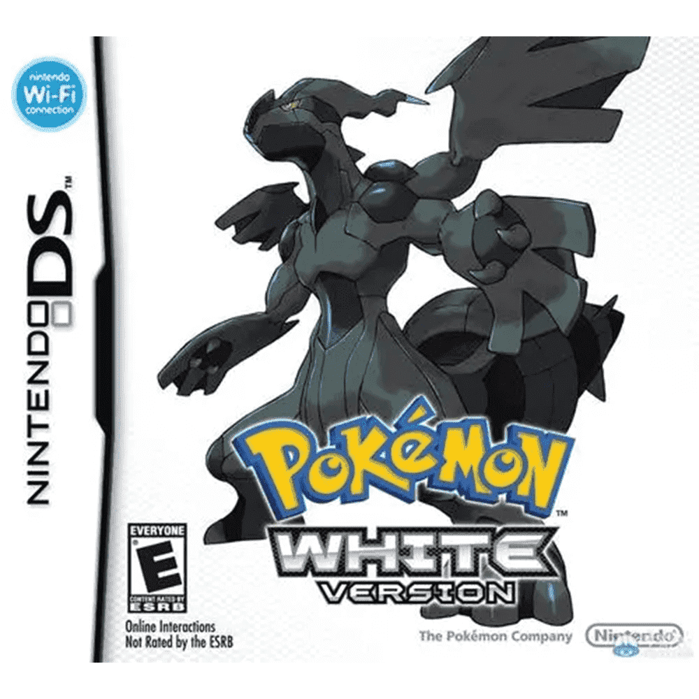 Pokemon White 2 DS NDS Game,US Version - Walmart.com