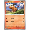 thumbnail image 1 of Pokemon White Flare Common Tepig #11, 1 of 1