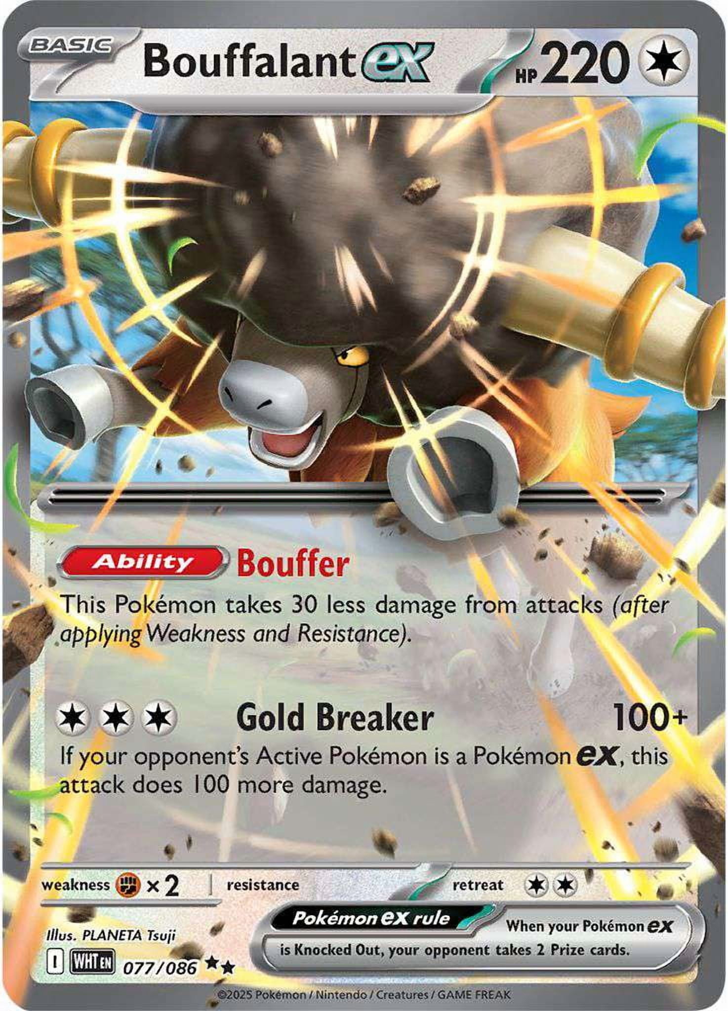 pokemon white flare card prices Best Pokmon TCG Binder Collection deal: $47.99 at Amazon and TCGPlayer Violet White Flare booster pack contains 10 random cards. The 10 Most Expensive Pokmon