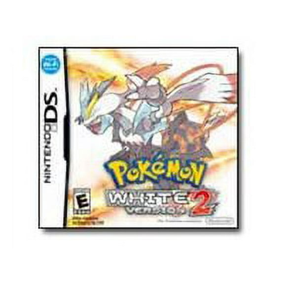 Pokemon White Version 2 - Nintendo DS [Digital]