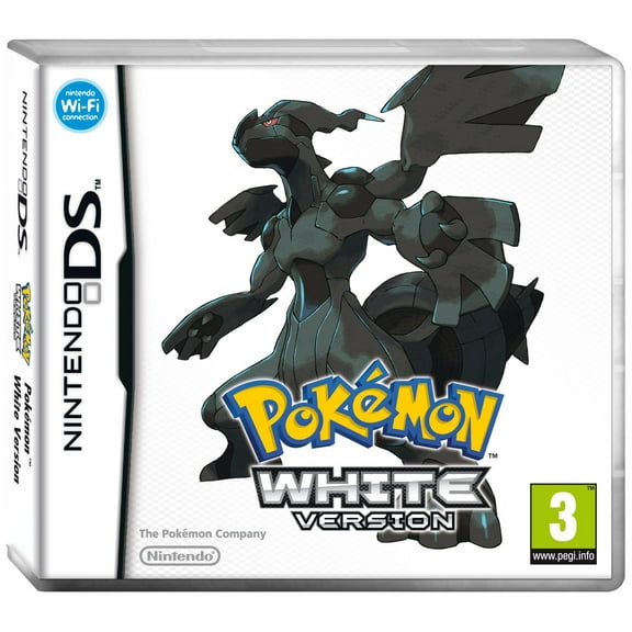 Restored Pokemon White Version | Nintendo DS