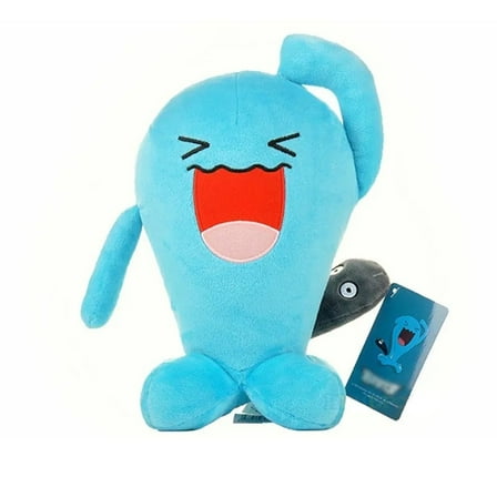 Pokemon Wobbuffet Plush 9.8 Inch