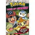thumbnail image 1 of Pre-Owned Pokemon: World of Sinnoh (Pokemon (Scholastic)) Paperback, 1 of 1
