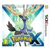Pokemon X Nintendo 3DS