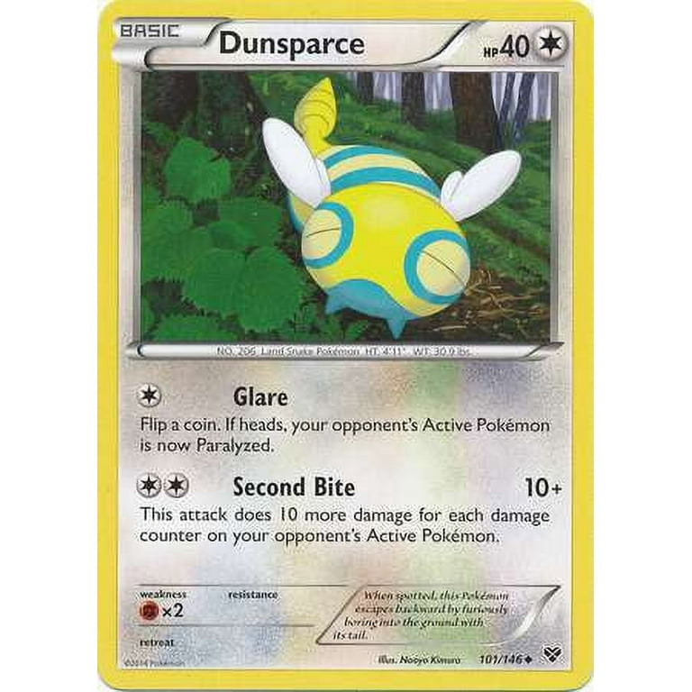 pokemon dunsparce card Amazon.com: Pokemon