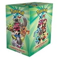 thumbnail image 1 of Pre-Owned Pokemon X Y Complete Box Set: Includes vols. 1-12 (Pokemon Manga Box Sets) Paperback, 1 of 1