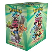 Pokemon X-Y Complete Set: Includes Vols. 1-12