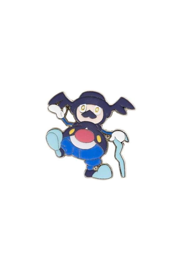 Pokemon Sword & Shield Galarian Mr. Rime Pin