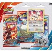Pokemon X & Y Primal Clash 3-Pack Special Edition with Furfrou Single Card