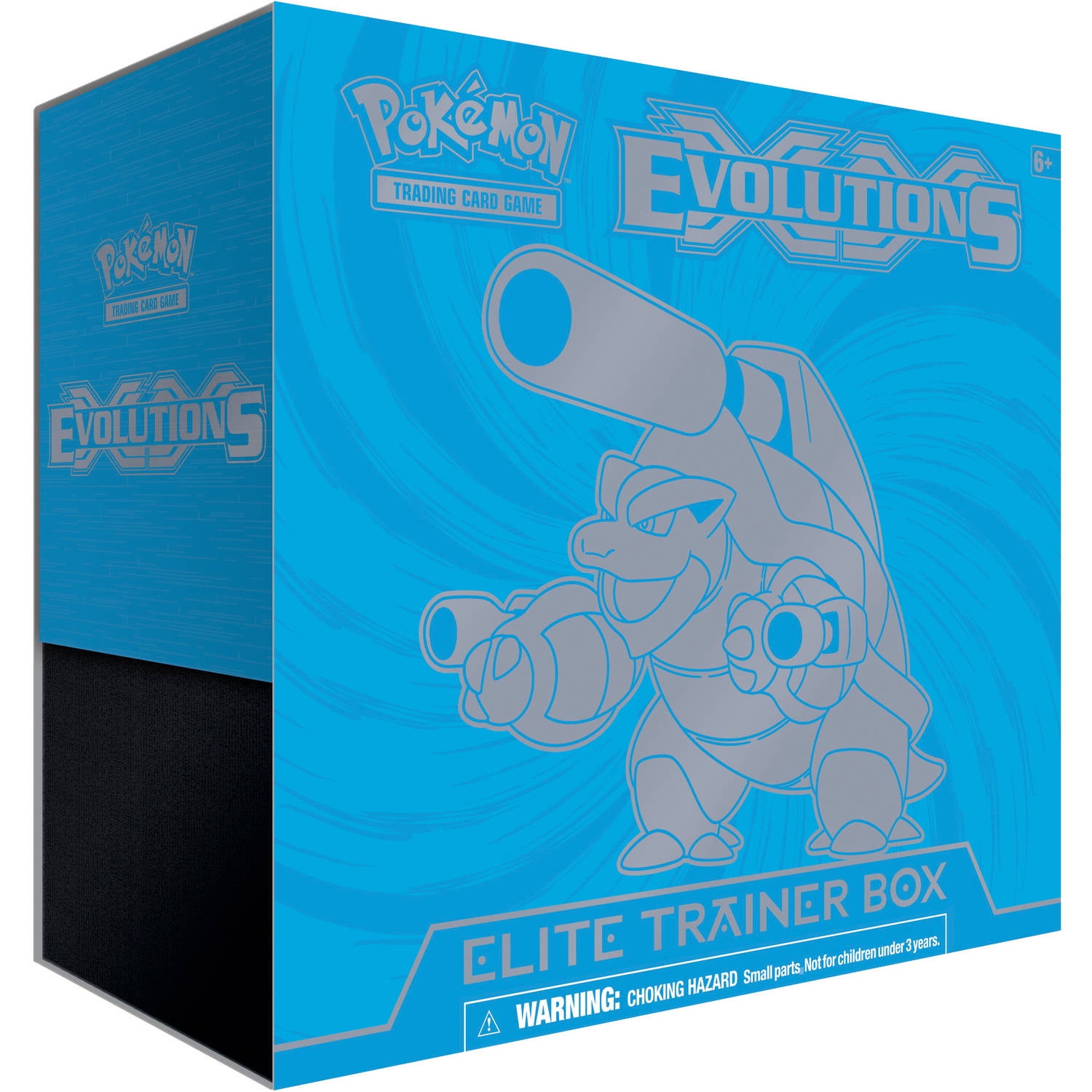 Wie Weiland Huichelaar Pokemon XY 12 Evolutions Elite Trainer Box - Walmart.com