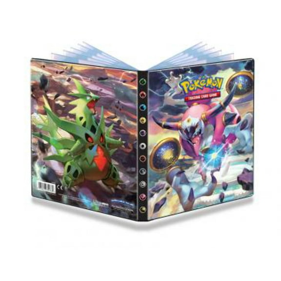Pokemon XY Ancient Origins 4-Pocket Portfolio
