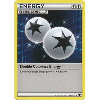 Pokemon Colorless Energy
