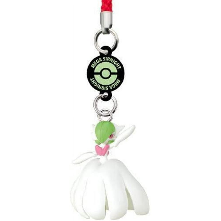 Pokemon XY DX02 Side Y Netsuke Strap Mini Figure Mascot