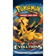 thumbnail image 1 of Pokemon XY Evolutions Booster Pack, 1 of 2