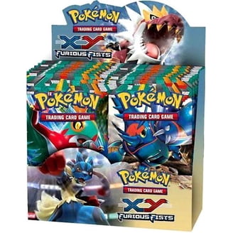 pokemon booster box x and y Amazon.com: Pokemon TCG: XY Evolutions Sealed Booster Pack : Toys & Games main image 0