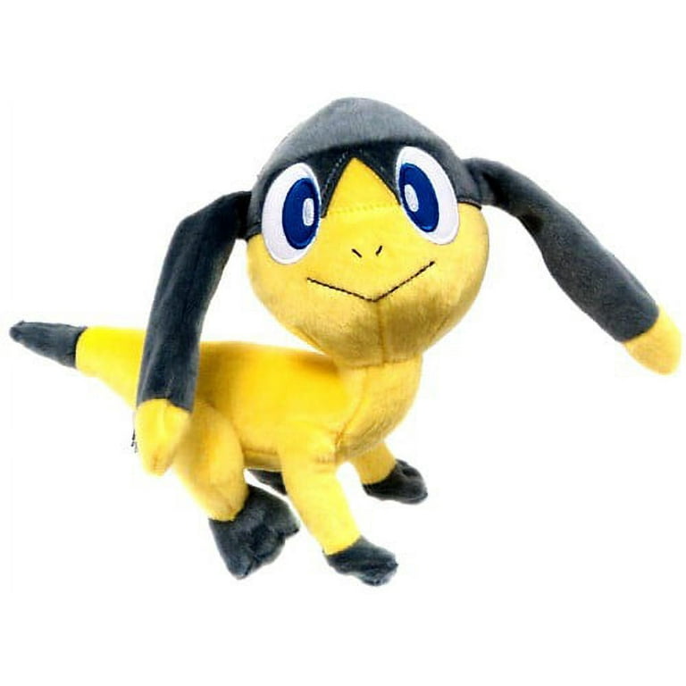 Helioptile plush store